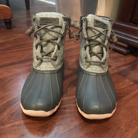 Sperry Shoes - Sperry Duck Boots